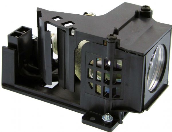 Sanyo 610-330-4564 Replacement Lamp for PLC-XW55, PLC-XW55A & PLC-XW56 Multimedia Projectors, 200W UHP, Average Life Hours 4000 (Depending on Conditions) (6103304564 610 330 4564)